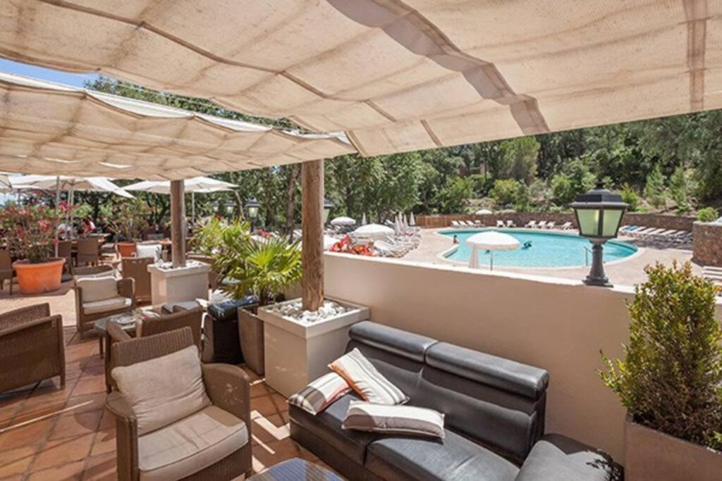 Les Restanques Bougainvillee 2051 Appartement