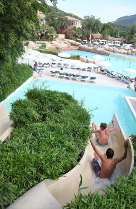 Les Restanques Bougainvillee 2051 Appartement *