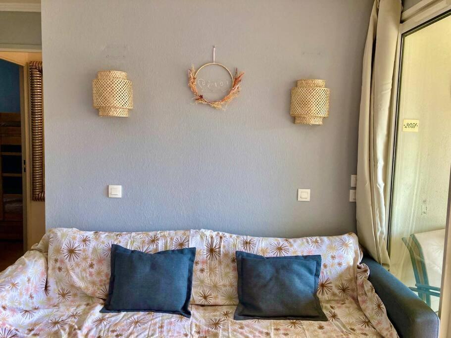 Appartement Les Restanques Bougainvillee 2051 Grimaud