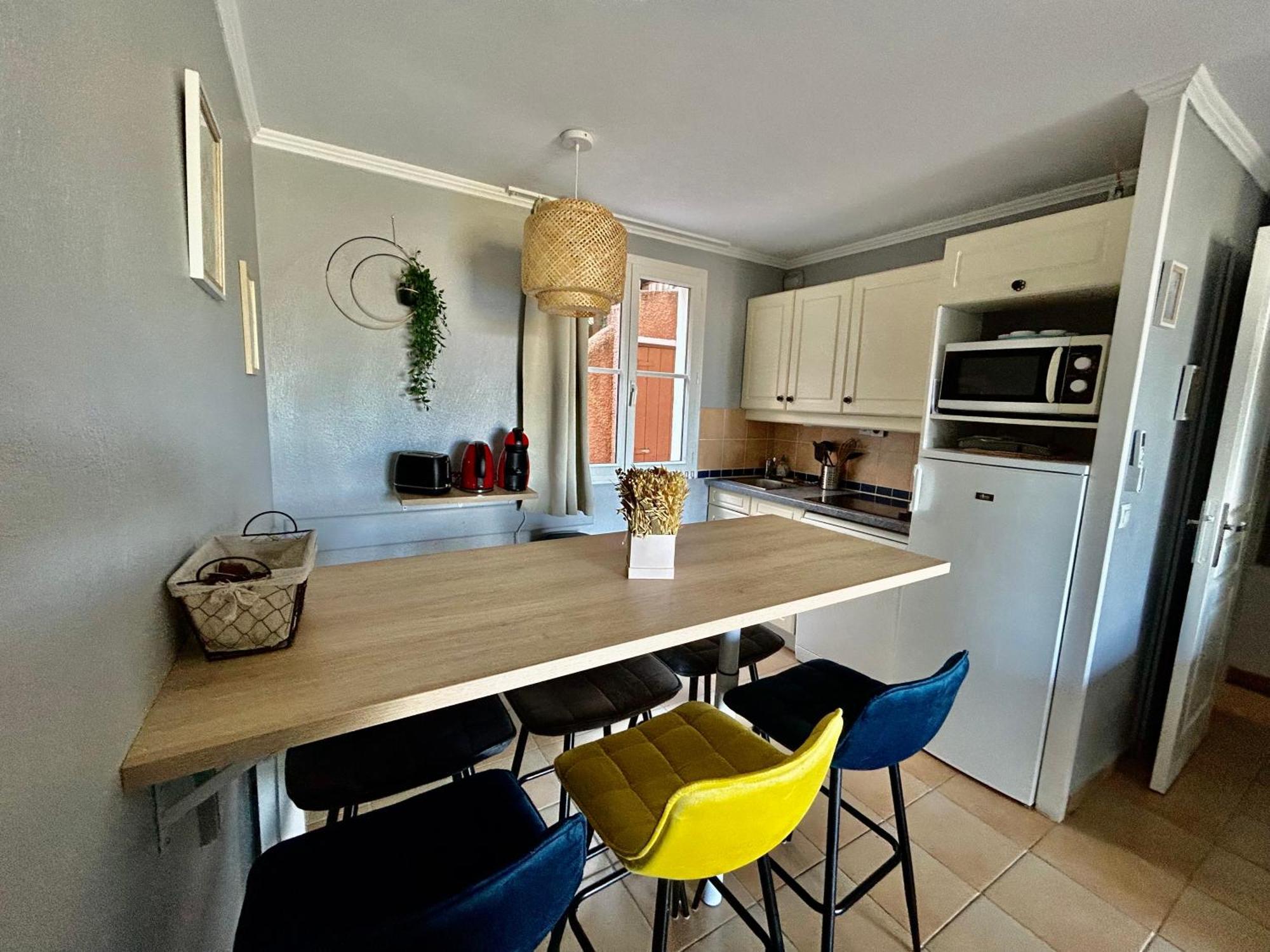 Appartement Les Restanques Bougainvillee 2051