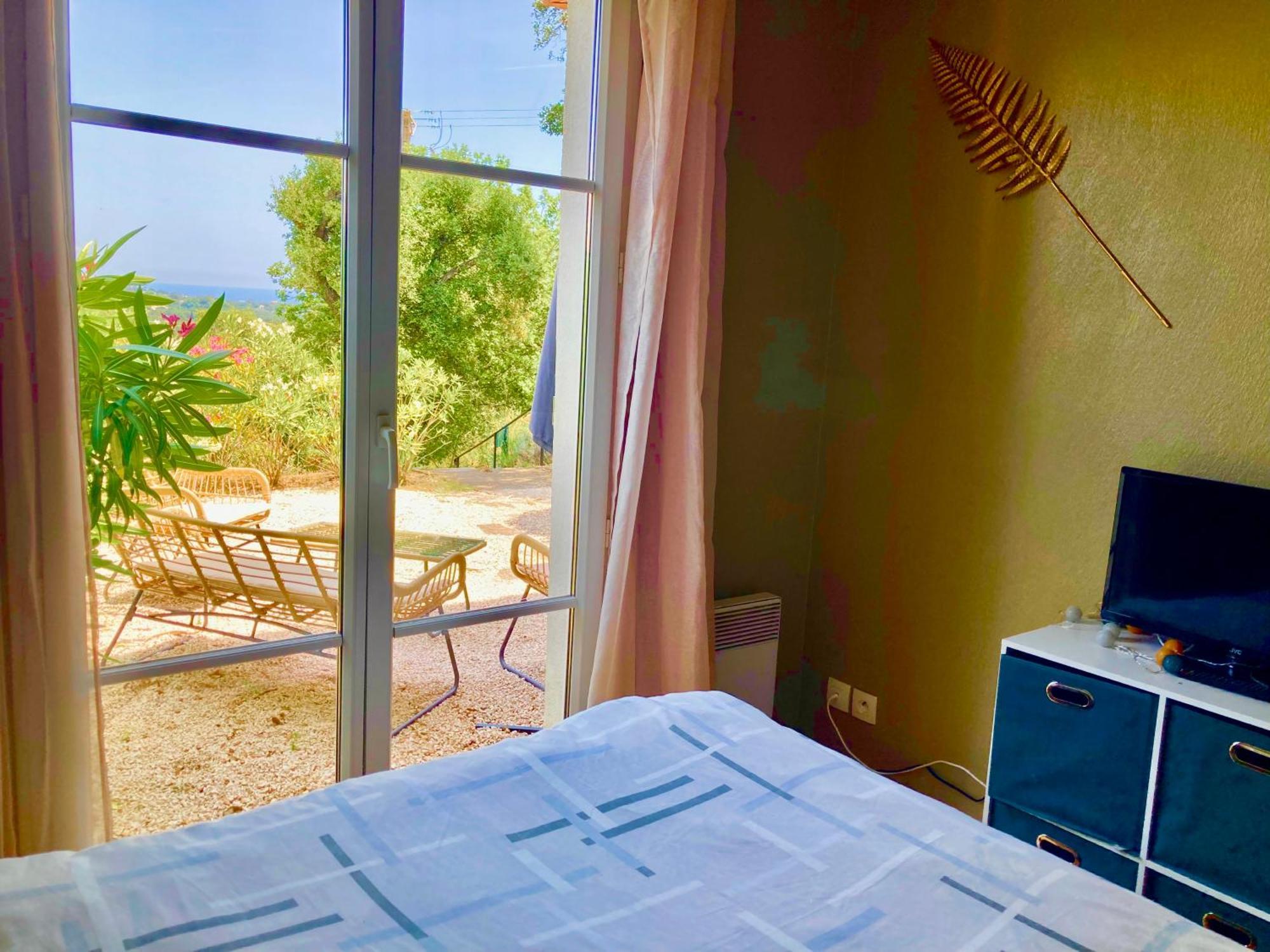 Les Restanques Bougainvillee 2051 Grimaud