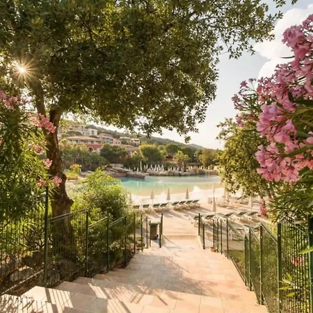 Les Restanques Bougainvillee 2051 Grimaud Extérieur photo