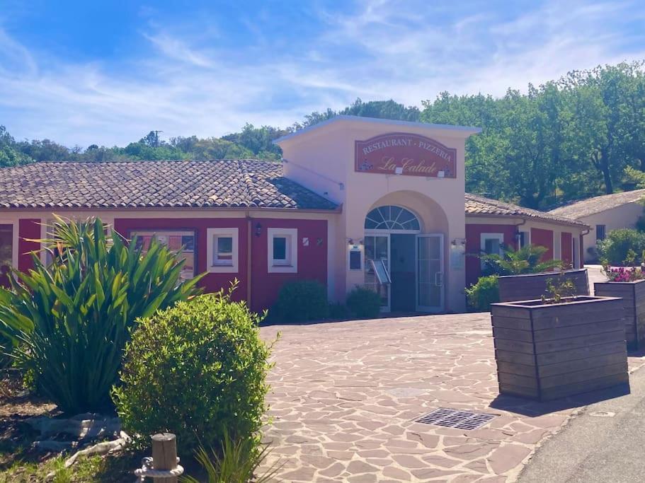Les Restanques Bougainvillee 2051 Appartement Grimaud