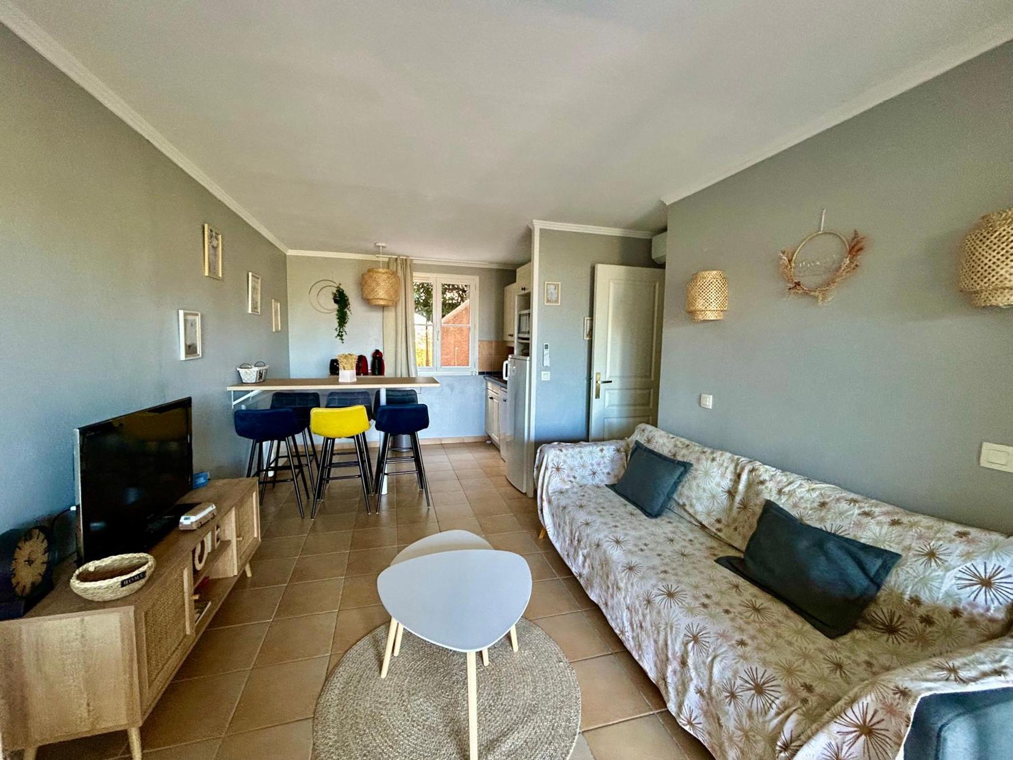 Les Restanques Bougainvillee 2051 Appartement